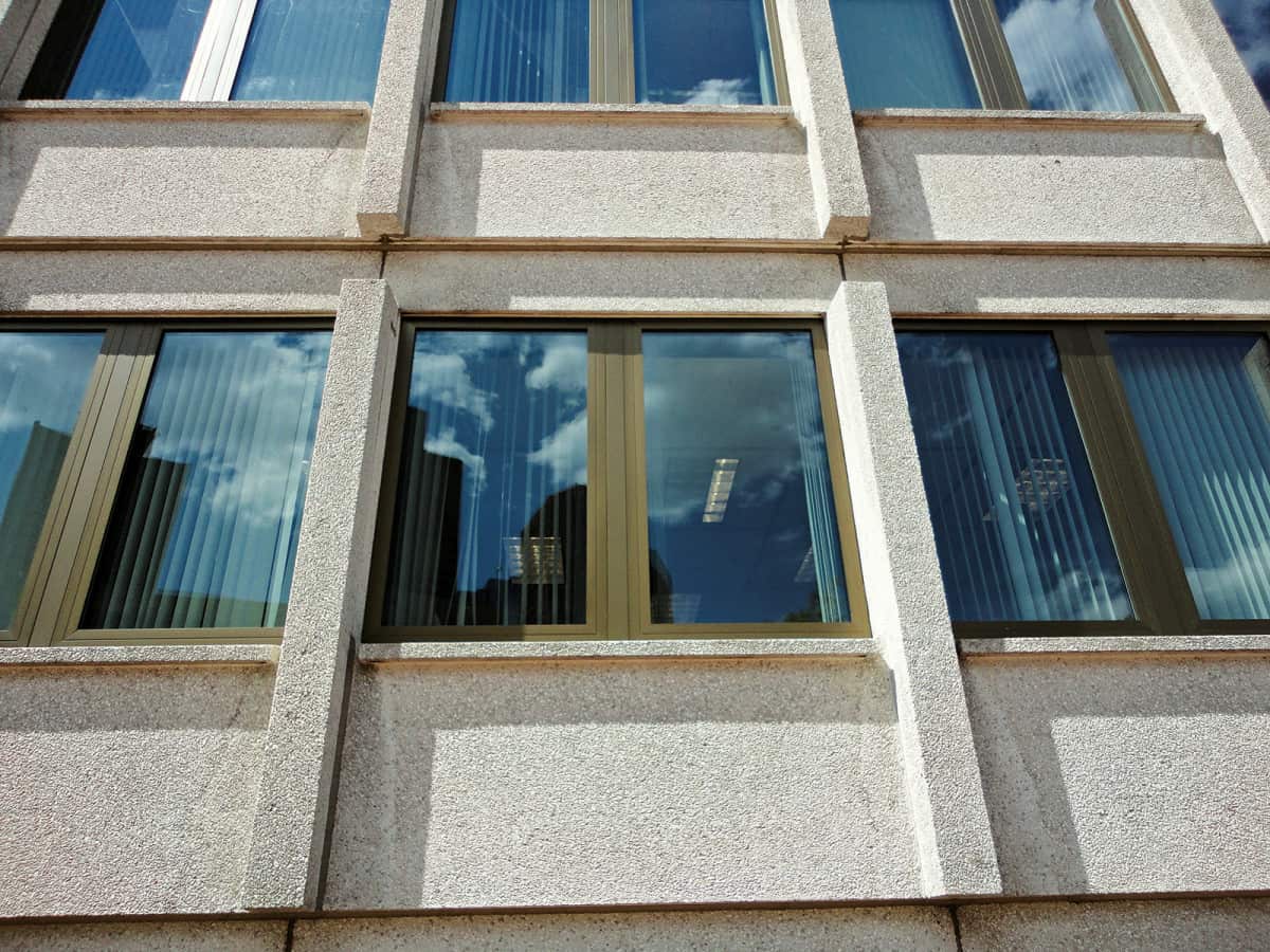 CWS Hired by DPR for Radio Frequency [RF] Shielding Window Film Installation Project