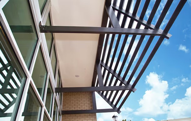 Aluminum Sunshades: Stylish, Durable & Energy-Efficient Shade Solution for Modern Spaces Aluminum Sunshades: Stylish, Durable & Energy-Efficient Shade Solution for Modern Spaces