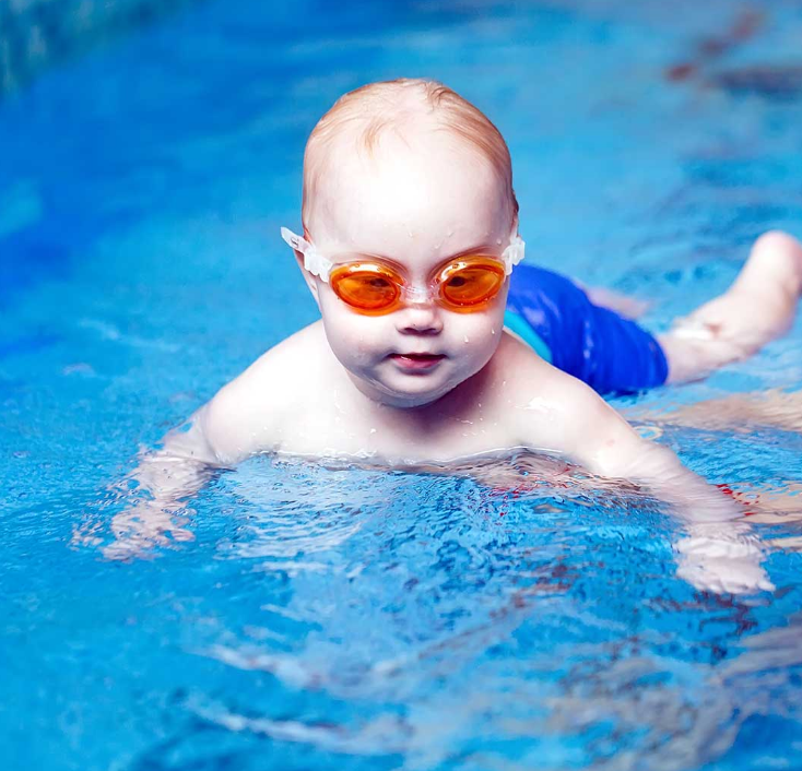 Private swim lessons in Dubai are the best option for children since they help them to develop confidence in the water.