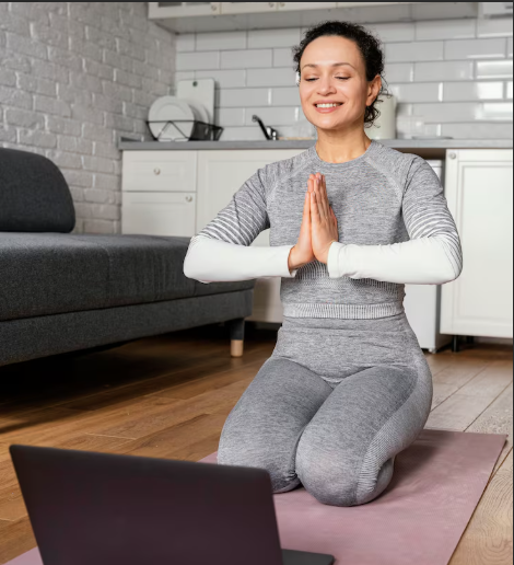 Online hypnotherapy training can help you move up in your career.