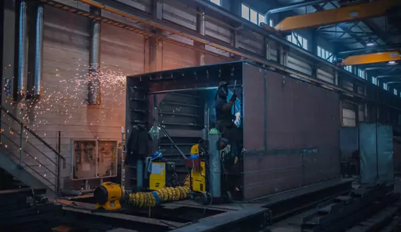 Innovations Transforming Steel Fabrication in India