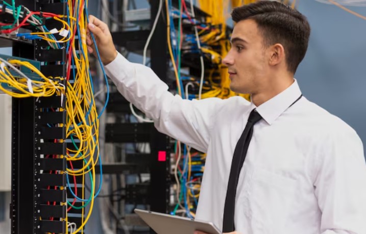 Scalable Network Solutions That Improve Business Productivity and Communication